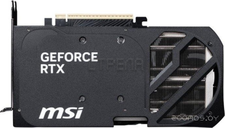 Видеокарта MSI GeForce RTX 5070 12G Shadow 2X OC