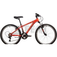 Велосипед Novatrack Extreme 21 V 2024 24AHV.EXTREME.11RD4 (красный)