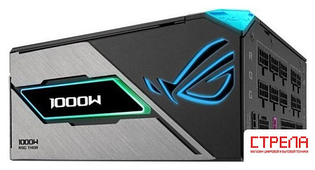 Блок питания ASUS ROG Thor 1000W Platinum III ROG-THOR-1000P3-GAMING