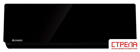 Кондиционер Chigo Mars Black inverter R32 WI-FI CS-51V3G-1B211AE5A-W3 Black