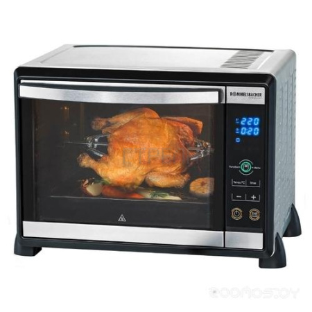 Мини-печь Rommelsbacher BGE 1580/E