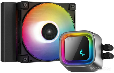 Кулер для процессора Deepcool LS320 R-LS320-BKAMMT-G-1