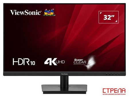 Монитор ViewSonic VA3208-4K-HD