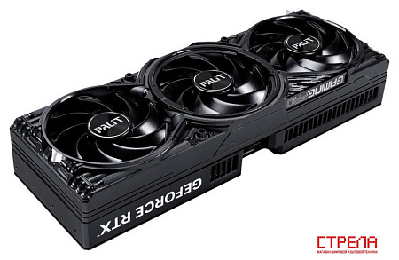 Видеокарта Palit GeForce RTX 5080 GamingPro OC V1 NE75080S19T2-GB2031Y