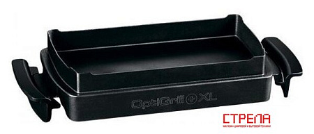 Электрогриль Tefal Optigrill+ XL GC724D12