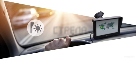 GPS навигатор Navitel E777 Truck