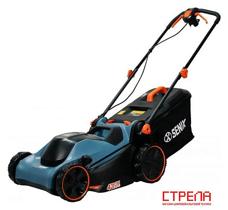 Газонокосилка Senix LPPE20-M-EU