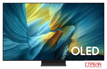  OLED 4K S95F AI QE77S95FAUXRU