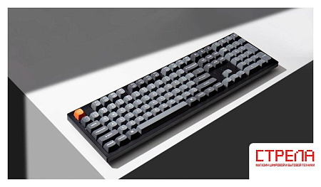 Клавиатура Keychron K10 Max K10M-H4 (Keychron Super Banana, нет кириллицы)