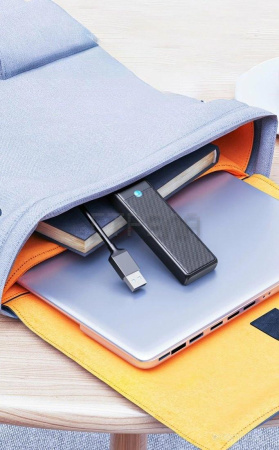 USB-хаб ORICO PAPW4A-U3-015-BK-EP