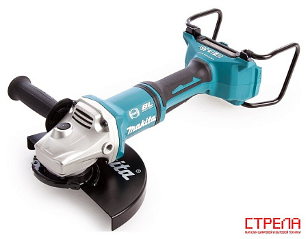 Угловая шлифмашина Makita DGA900Z (без АКБ)