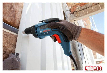 Дрель-шуруповерт Bosch GSR 6-25 TE Professional [0601445000]