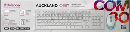 Офисный набор Defender Auckland C-987