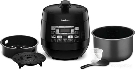 Мультиварка-скороварка Moulinex CE430832