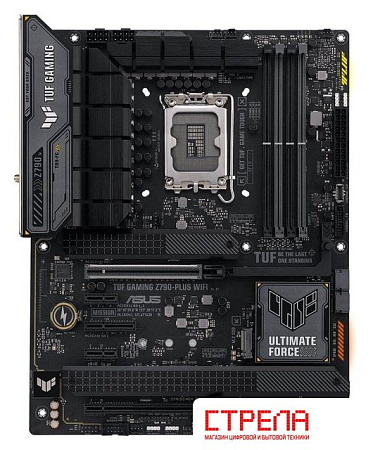 Материнская плата ASUS TUF Gaming Z790-Plus WiFi 90MB1D80-M0EAY0