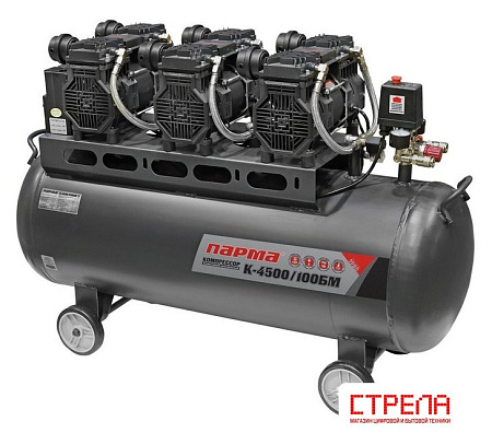 Компрессор Парма К-4500/100БМ