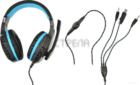 Наушники Oklick HS-L400G Zeus