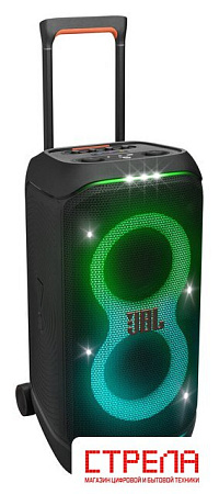 Патибокс JBL PartyBox Stage 320 (черный)