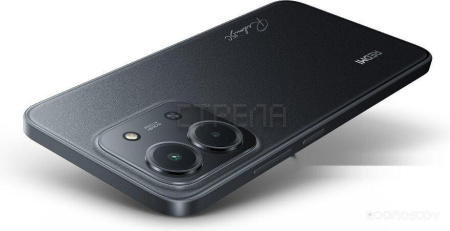 Телефон Xiaomi Redmi 15C 4G 4GB/128GB европейская версия (черный)