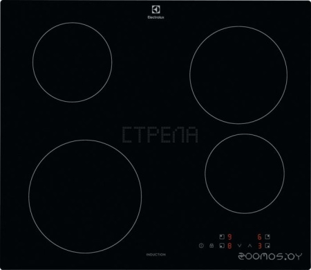 Варочная панель Electrolux LIB60420CK