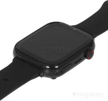 Детские умные часы Aimoto Teen (черный)