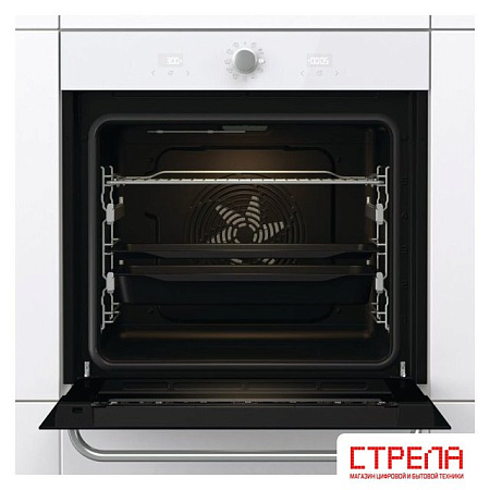Электрический духовой шкаф Gorenje BOS6737SYW