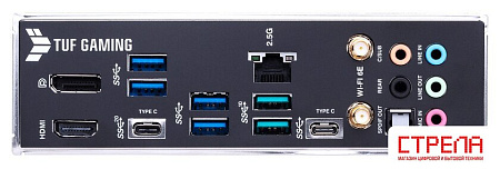 Материнская плата ASUS TUF Gaming Z690-Plus WiFi