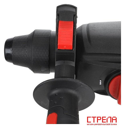 Перфоратор P.I.T. PBH26-C6 (кейс)