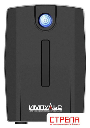 Источник бесперебойного питания Импульс Юниор Смарт 1000 JS10114