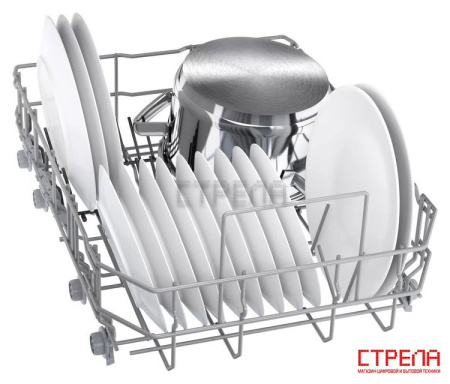 Встраиваемая посудомоечная машина Bosch Serie 4 SPV4EMX10E