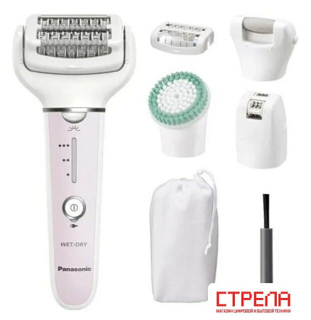 Эпилятор Panasonic ES-EY80-P520