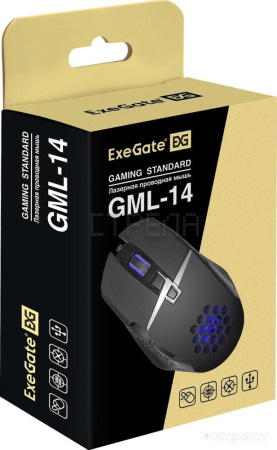 Мышь Exegate GML-14