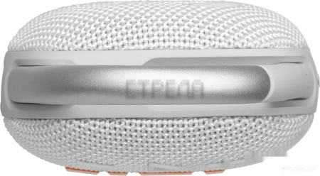 Беспроводная колонка JBL Clip 5 (белый)