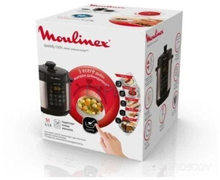 Мультиварка Moulinex CE222D32