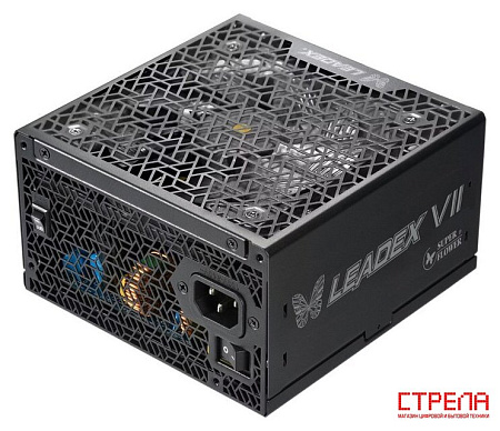 Блок питания Super Flower Leadex VII Platinum PRO 1200W SF-1200F14XP