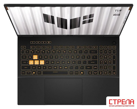 Игровой ноутбук ASUS TUF Gaming F16 FX608JHI-TU272W