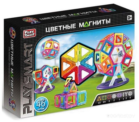 Развивающая игрушка Play Smart 2430