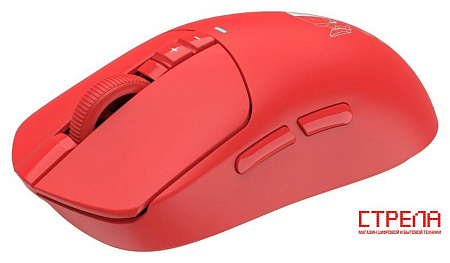 Игровая мышь A4Tech Bloody R72 Ultra Duo (белый/красный)
