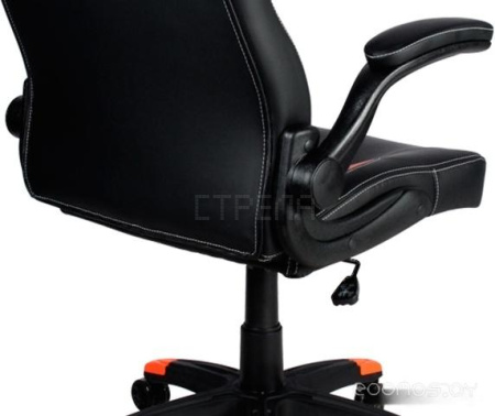 Кресло Canyon Vigil CND-SGCH2 (черный/оранжевый)