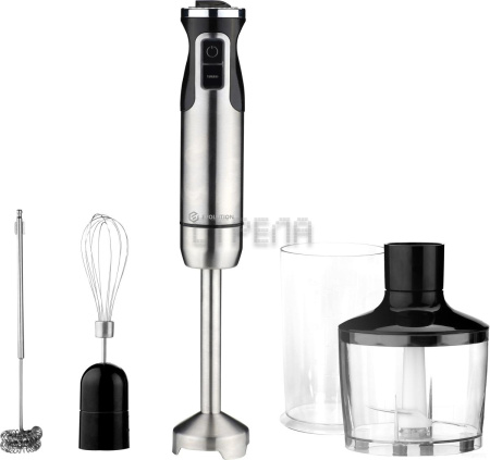 Погружной блендер Evolution HBS-1041 Black