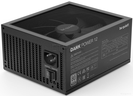 Блок питания be quiet! Dark Power 12 850W BN315