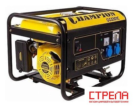 Бензиновый генератор Champion GG3301C
