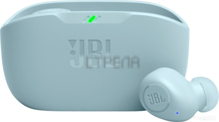 Наушники JBL Wave Buds (мятный)