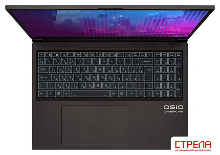 Игровой ноутбук OSiO CyberLine C160i-003