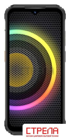 Телефон Ulefone Armor 21 (черный)