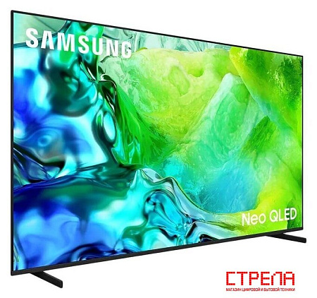 MiniLED телевизор Samsung Neo QLED QN80H 4K QE65QN80HAUXPY