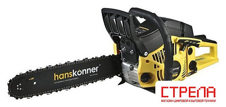 Бензопила Hanskonner HGC4516