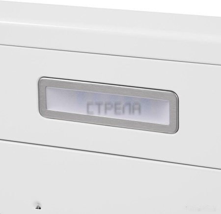 Кухонная вытяжка HOMSair Horizontal 50 (белый)