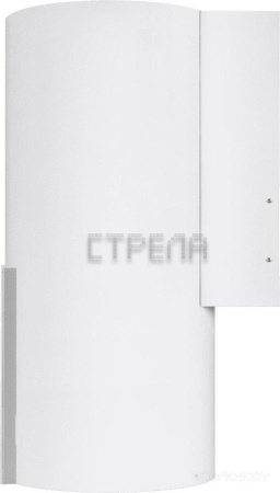 Кухонная вытяжка Maunfeld Alba 39 Wall (белый)