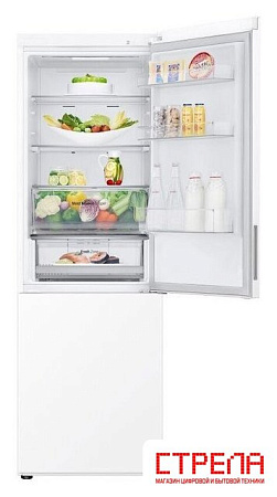 Холодильник LG DoorCooling+ GC-B459AQQW